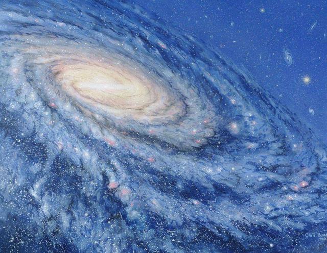 外星人以什么样的方式存在?以人类的认知能力,理解不了?