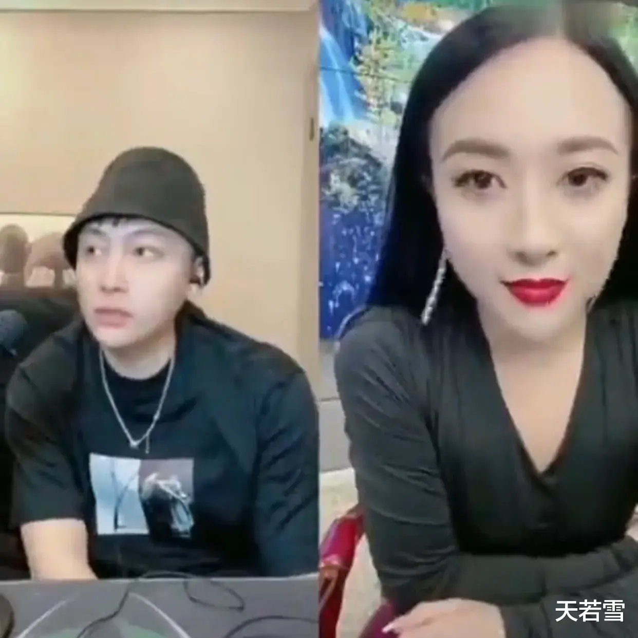 |网红大哥远公开个人存款,坦诚交代和女粉丝发生过关系。