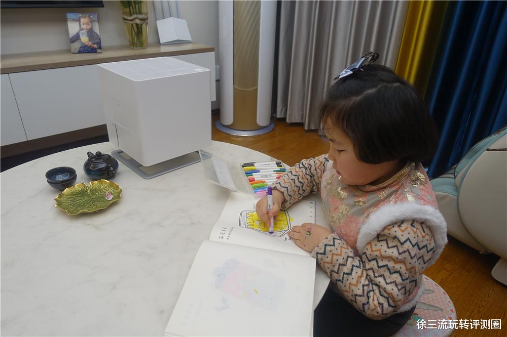 |斯泰得乐Oskar加湿器开箱体验