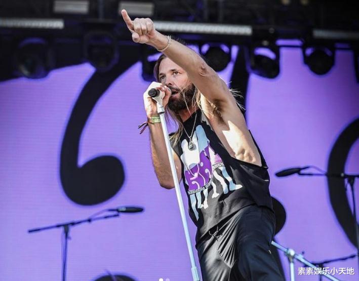 张合|世界级摇滚鼓手意外离世,生前最后一张合照曝光,享年50岁