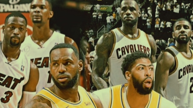 勒布朗·詹姆斯|为什么NBA会西强东弱，谁才是幕后黑手!