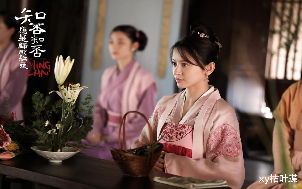 小秦氏|《知否》原著最清高的女子顾廷灿,女儿富养成这样,是最大的失败