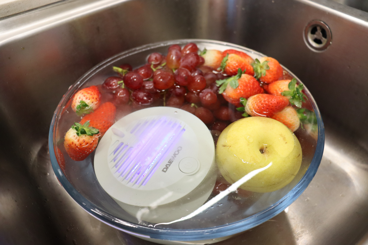 争议性很大的果蔬清洗机是智商税？体验一年后，来说说真实感受