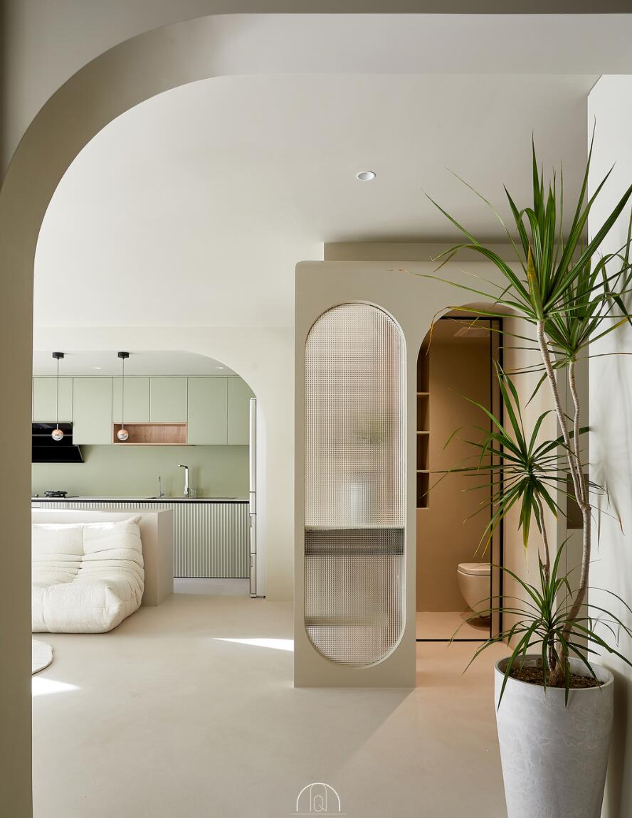 看了她家,才明白什么是“空间利用”,全屋通透有趣,巧妙极了