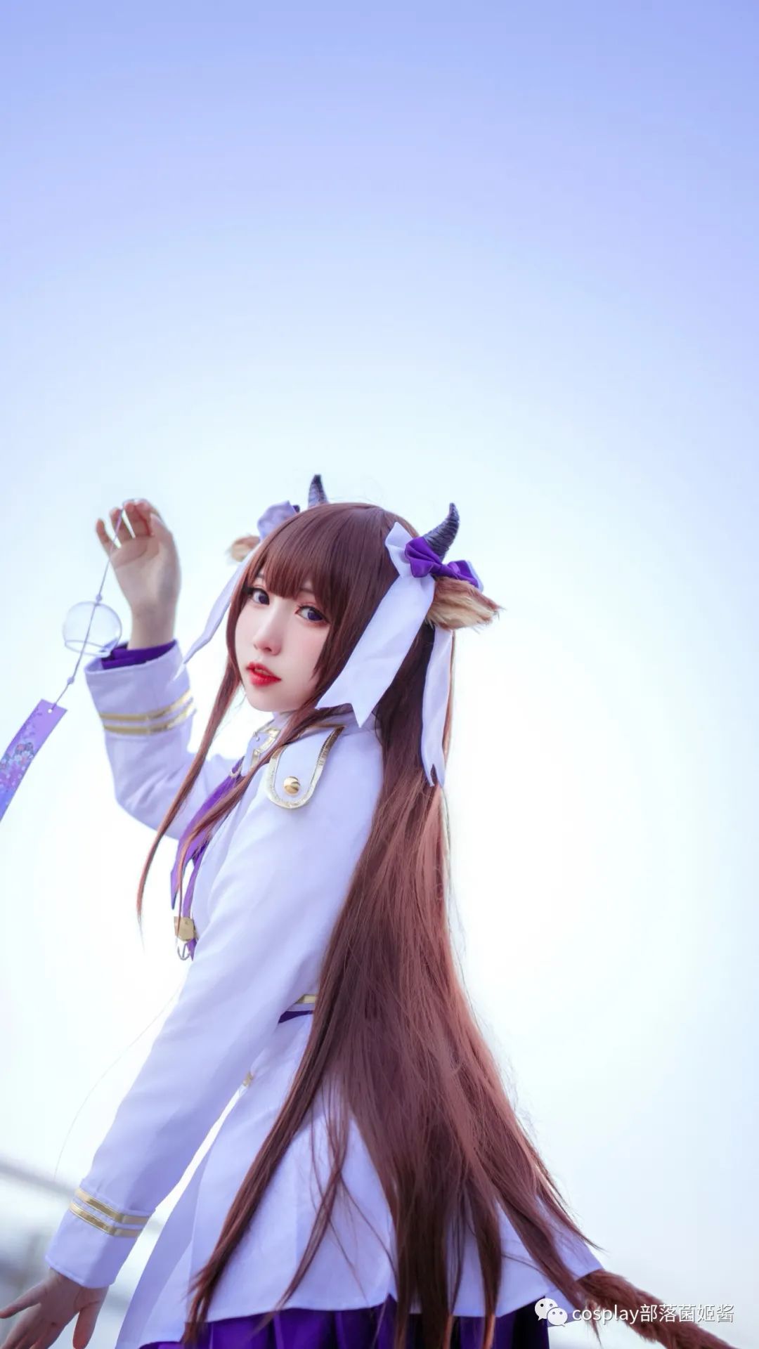 碧藍航線|cos：二次元cos大賞碧藍航線出鏡樫野cos正片@桃之啾啾