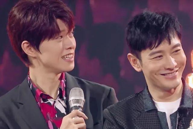 黄圣依|黄圣依组明明很惊艳,为什么无缘前三甲?魏大勋的表情耐人寻味