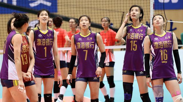 李盈莹|球迷认为中国女排新7仙女已出炉，丁霞无缘，李盈莹王媛媛入选
