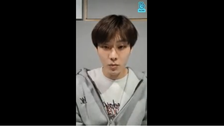 live|队友都无语了！韩国男爱豆扮丑模仿女爱豆引争议，网友怒骂：糊作非为！