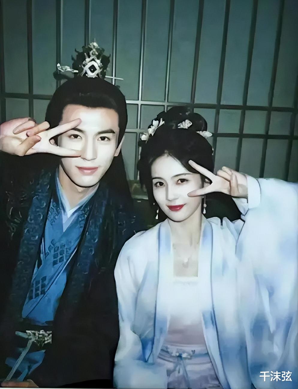 周冬雨|周冬雨刘昊然疑恋情曝光?娱记晒二人剪影照,此前被曝因戏生情