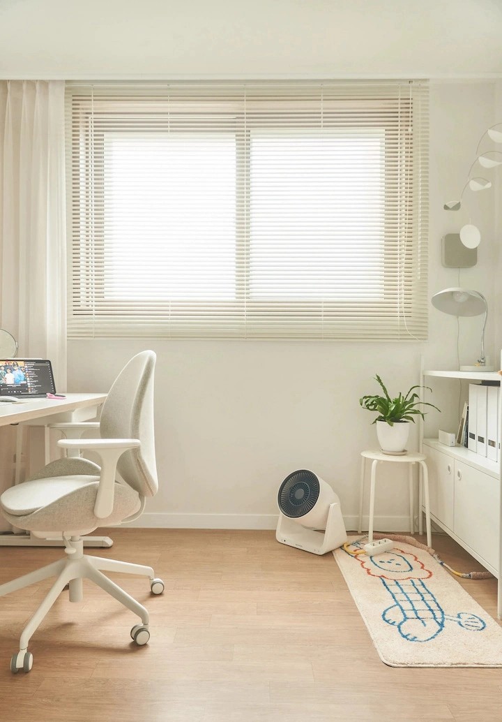 我家要装成这样,干家务也乐在其中,98㎡2人住,没一处华而不实