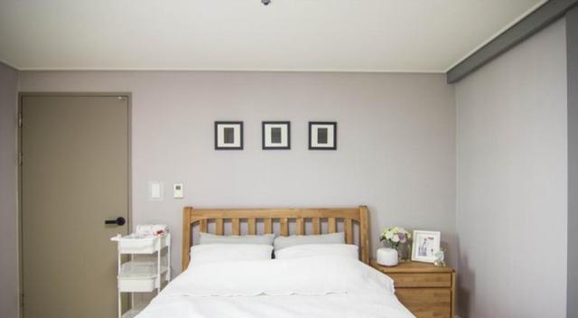 她家不请设计师不请装修公司,虽不是一眼惊艳,但装修低调又温柔