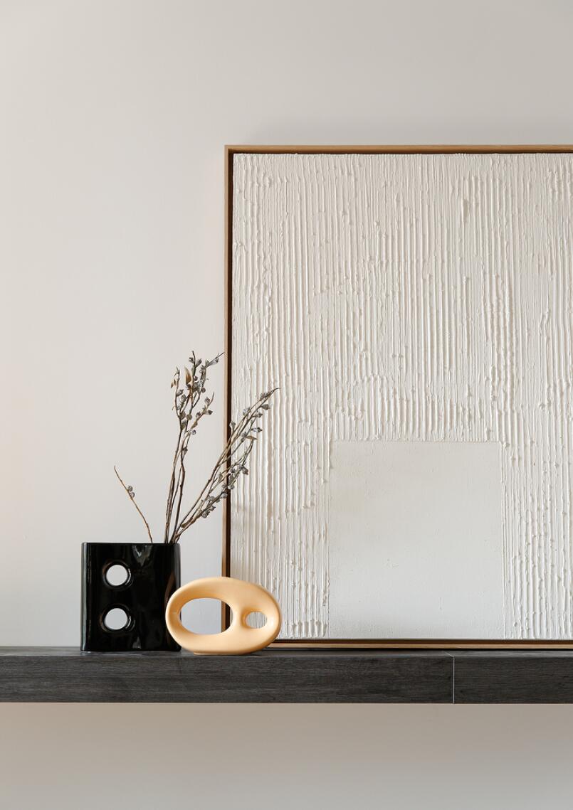 深圳小夫妻精致的生活:65㎡,空间全开放,让生活充满了仪式感