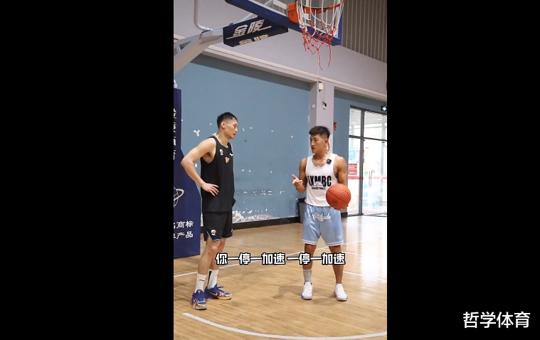 西部决赛|CBA四消息！吕晓明指导汤杰苦练刹车，新疆队晒阿不都靓照
