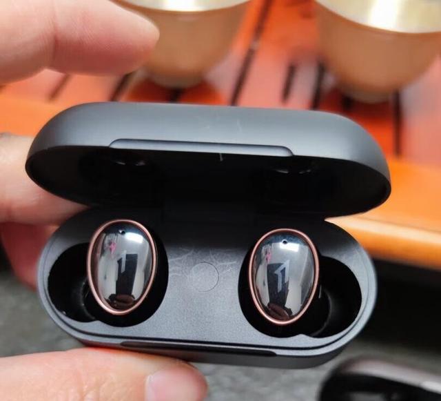 1more|万魔新降噪豆EVO无线耳机,入耳式圈铁HiFi音质,国产耳机之光