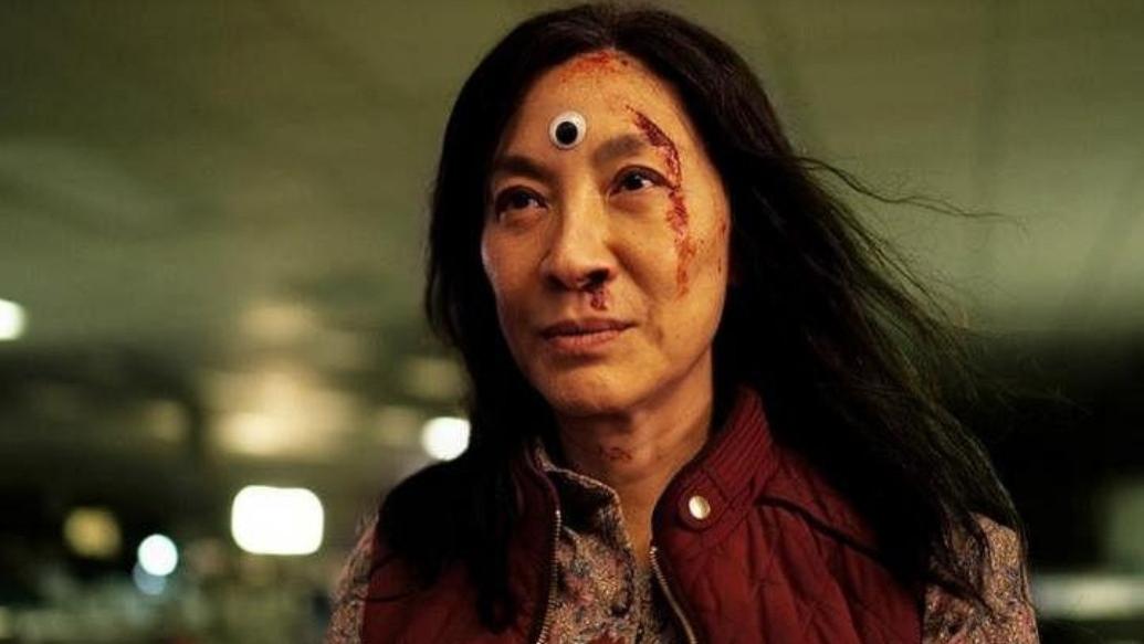 杨紫琼|杨紫琼“美国退休人员协会电影奖”再封影后