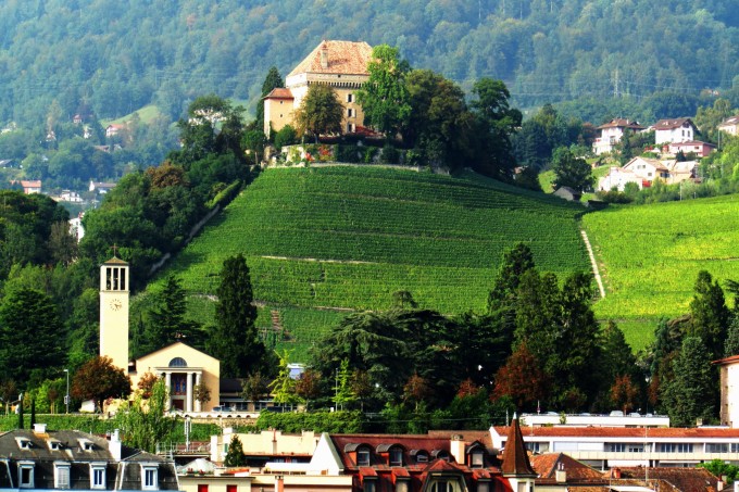 riviera|日内瓦湖区自由行攻略之三：蒙特勒