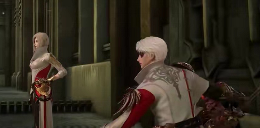 模型|雪鹰人设再崩，下集又出一位美女，女主模型修改需要等七集之后