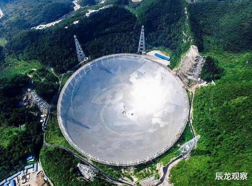 外星世界到底有什么?中国天眼探测到黑寡妇脉冲,揭开宇宙奥秘