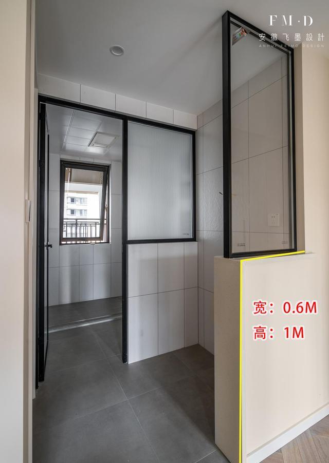 99硬装刚结束,邻居上门参观特羡慕,北欧+日式风格,越看越舒心