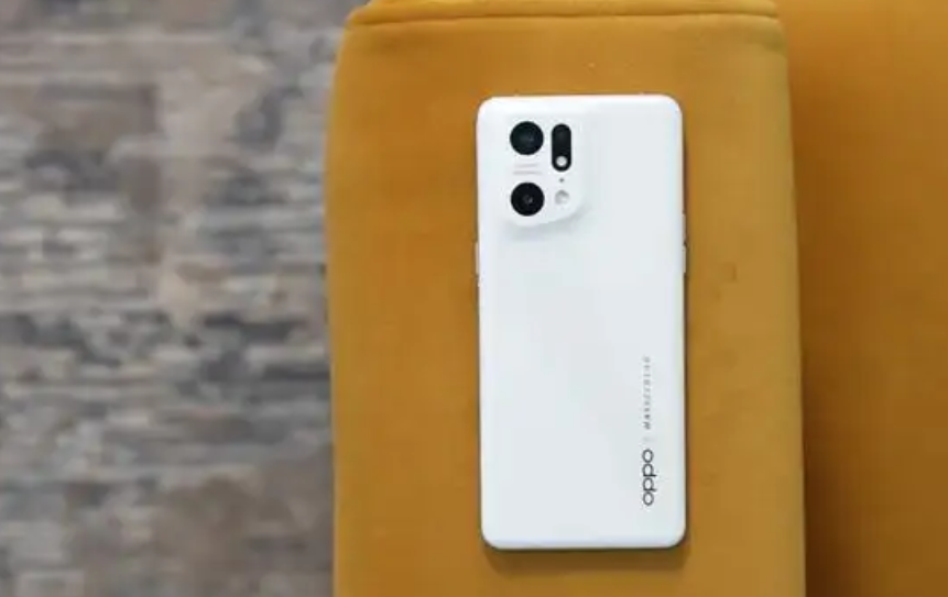 显示器|OPPO Find X6Pro概念图，极致全面屏袭来，2亿主摄与哈苏的碰撞