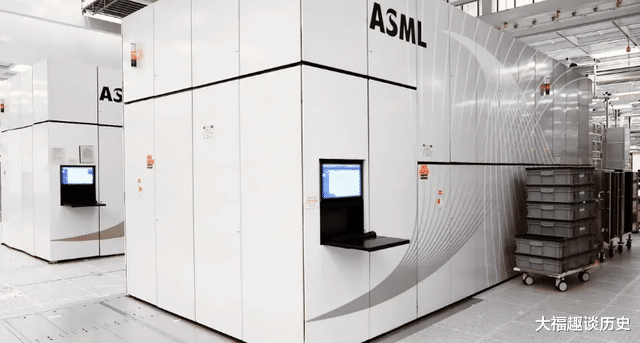 光刻机|ASML：中企正在“关闭”EUV光刻机的大门