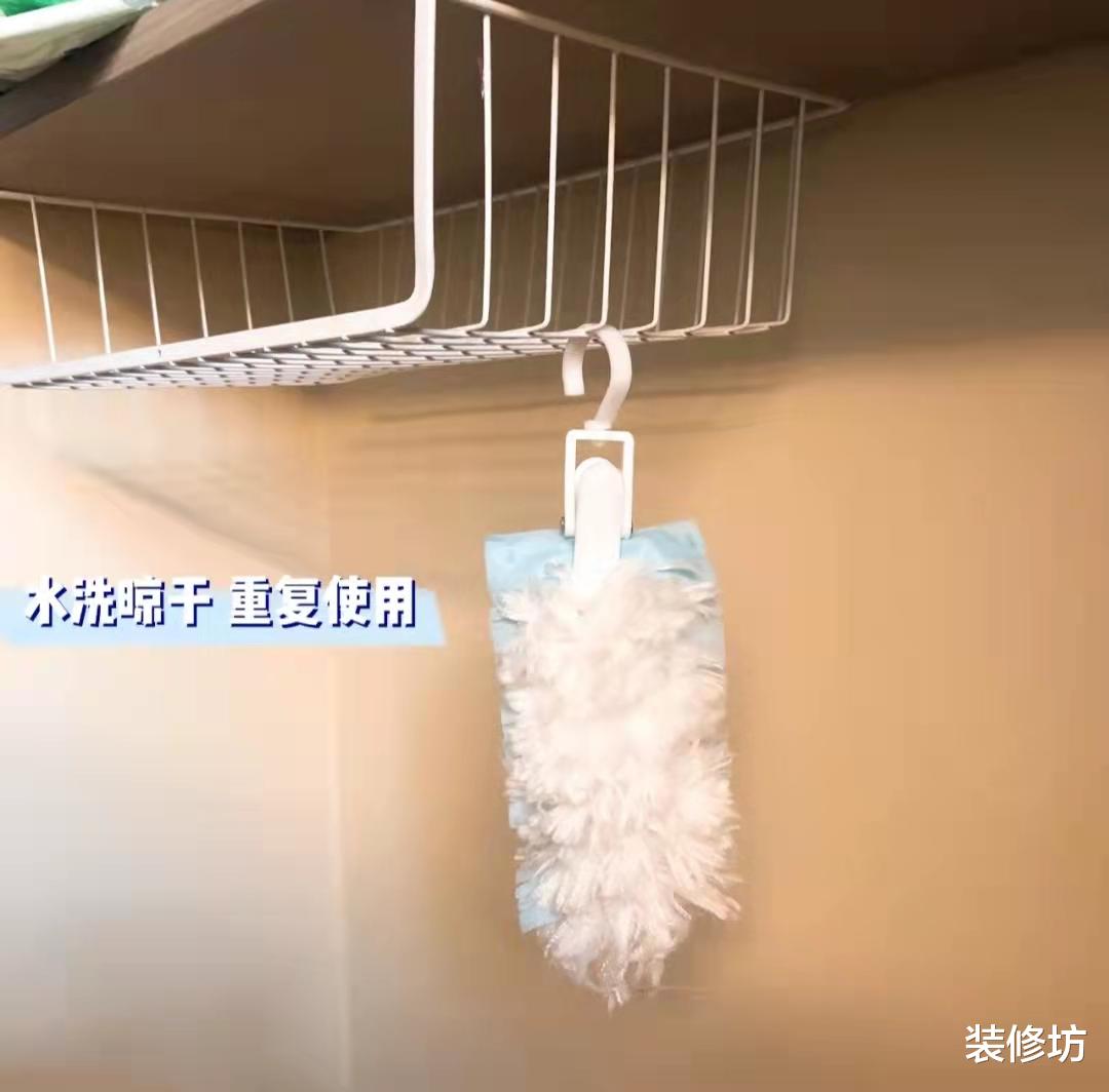 4个实用清洁窍门,帮你消除家里的卫生死角,拥有一个干净的家