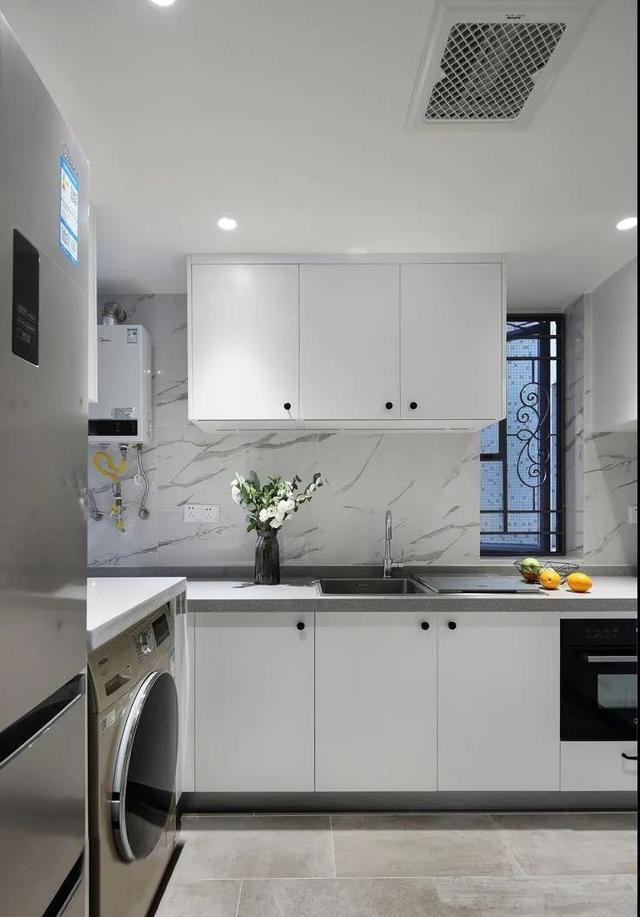 她家91㎡的新房,设计得很周到,三代人住其乐融融,值得学习!