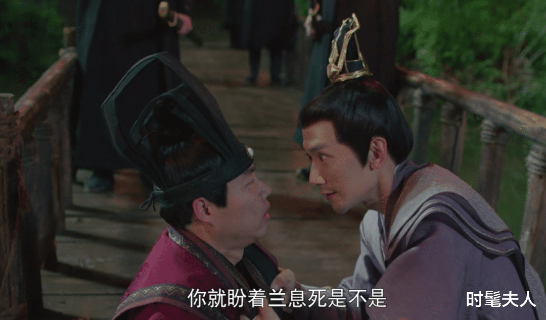 且试天下|等了15年,一开播就被骂?