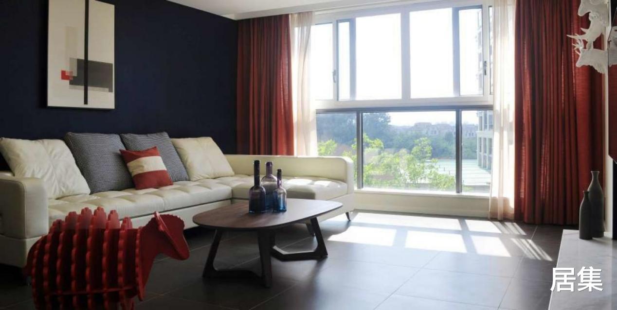 三居室大变身,为宝宝的到来做好准备,家里充满了爱和希望