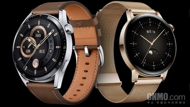 华为watch|爆料：华为Watch GT4系列或随Mate50系列一同发布