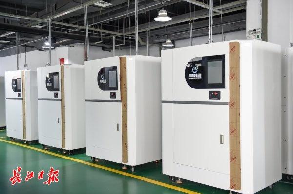 |武汉这家小巨人企业,因医学3D打印入围国家工信部名单