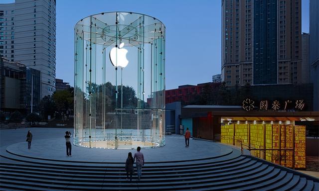 苹果|iPhone在中国手机市场占主导地位