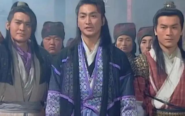 武侠剧|23年前最经典的武侠剧，迄今为止没人敢翻拍