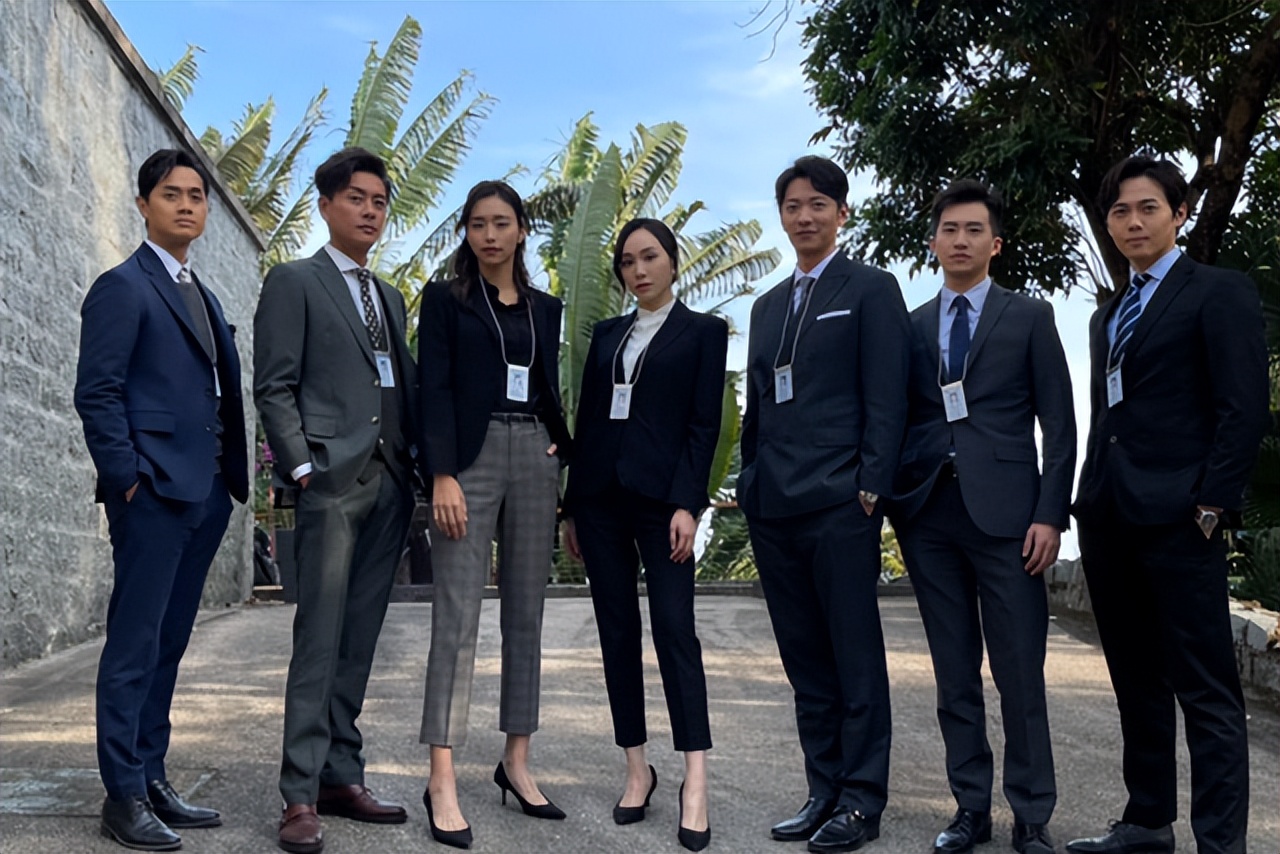 姐姐|《法证先锋5》的主创是真的听劝,第四部被吐槽的地方好像都改了