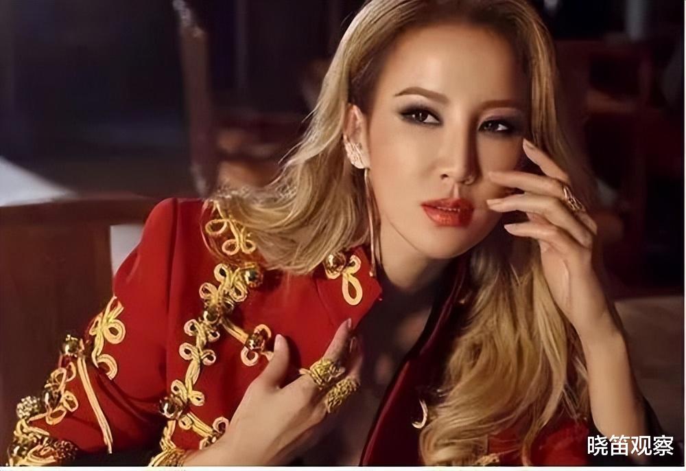 影史|“天后”李玟,终究没有找到自己的意中人