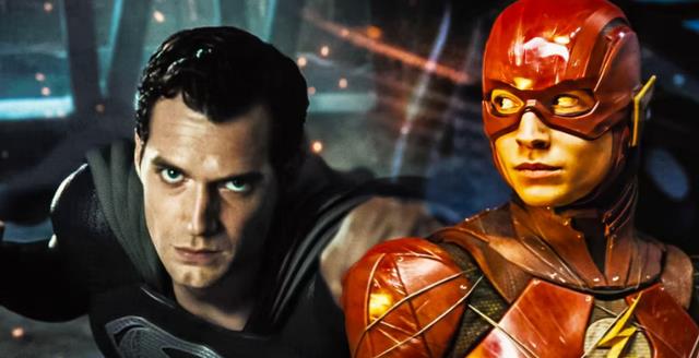 闪电侠|《闪电侠》新剧照曝光,调侃了DC漫画中,非常著名的一座城市