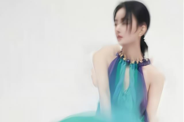 赵丽颖|模糊赵丽颖的美不要紧，算是一种创新，可大片有四方面不合理