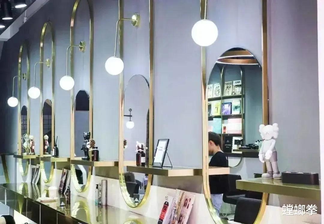 电子商务|不受电商影响，还干不下去？理发店应该从自身经营找原因了