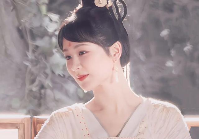 邓为|《长相思》夭璟作画好甜,杨紫羞涩超可爱,邓为的嘴角应该累了!