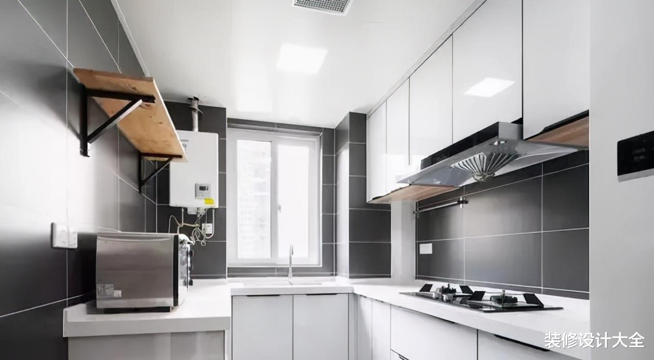 装修完，才知道橱柜居然可以这样装，知道太晚浪费了不少钱！