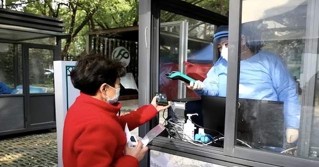 “使命”将告一段落,数以万计的核酸采样亭和采样员何去何从?