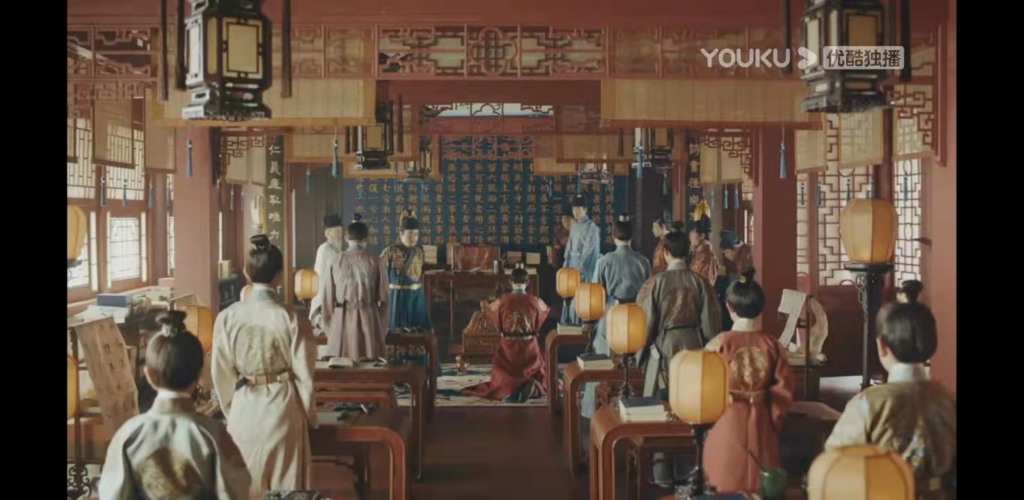 山河月明|大剧《山河月明》播出，1集大有乾坤，口碑分化严重，褒贬不一