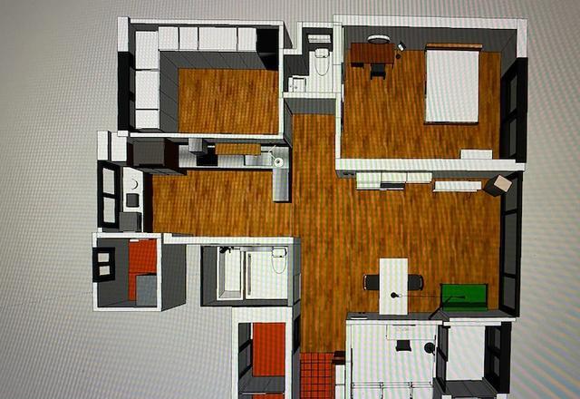 拒绝复杂设计:她家84教科书式的装修,简单纯真,却丝毫不俗!