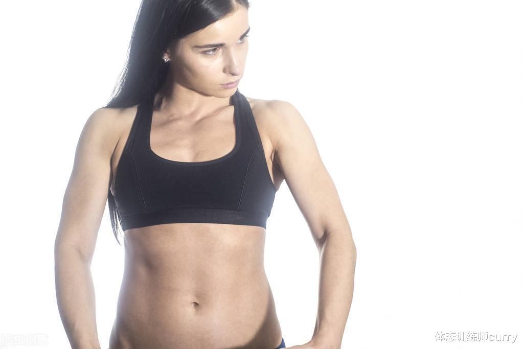 马甲线|想要练出女神马甲线，先减脂再虐腹！一组训练，帮你虐出好看身材