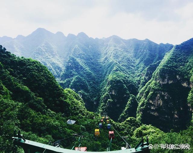 运城|河北——保定，容易被忽略的城市！却有八个不能错过的山水美景！