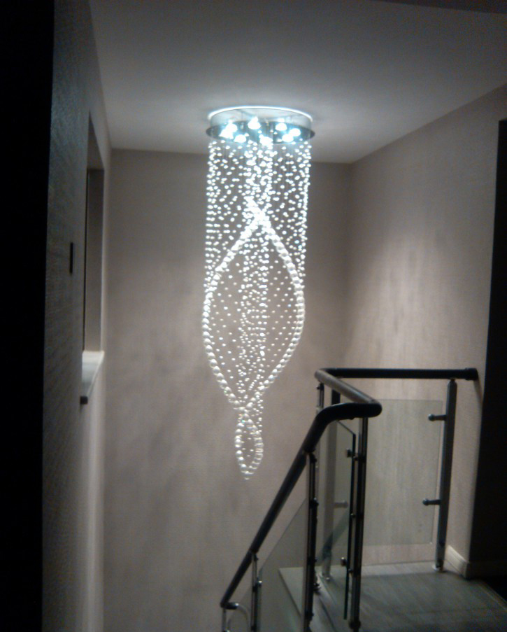 朋友砸40万装修的新房,一进门差点没被闪瞎眼,太夸张了!