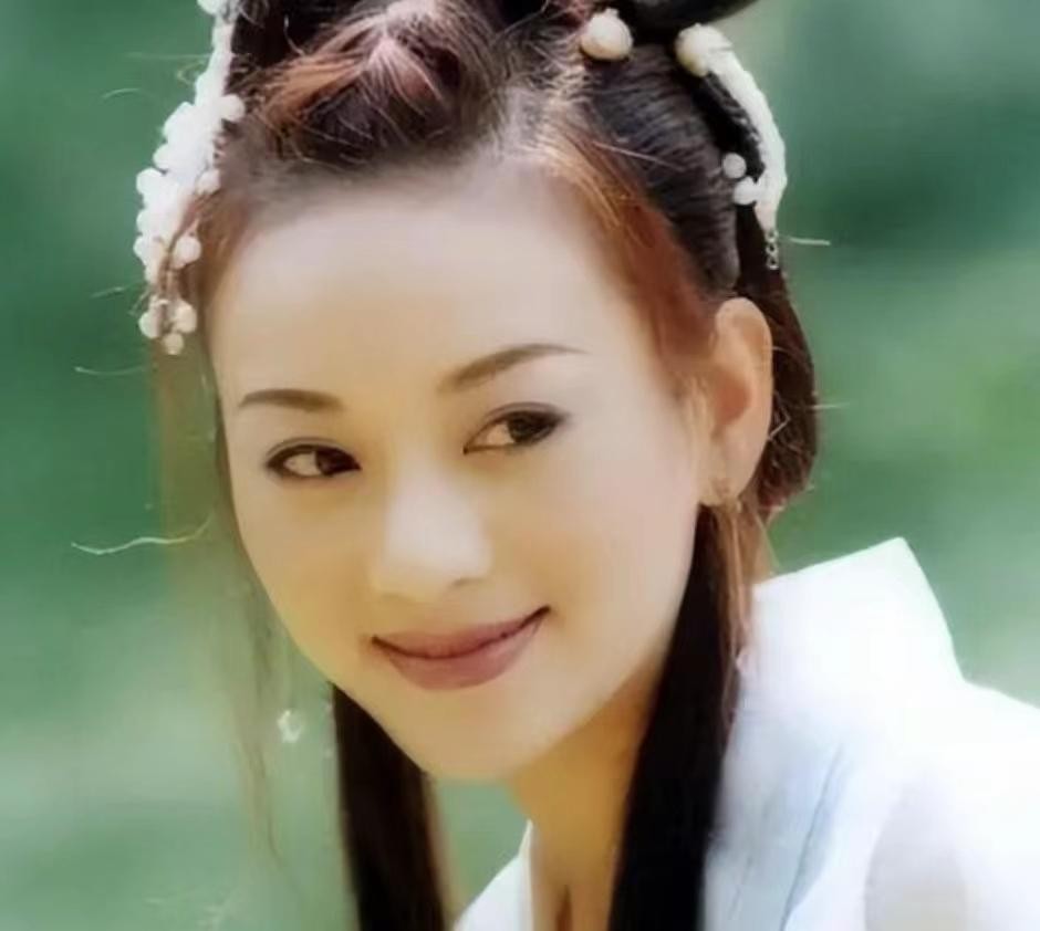 江南|好山好水出美人，12位江南古典美女，一个赛一个漂亮