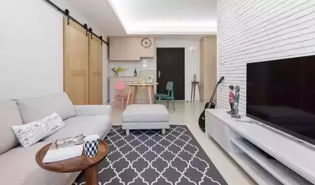 开门见厅没玄关?用这5招轻松解决,你家做对了么?