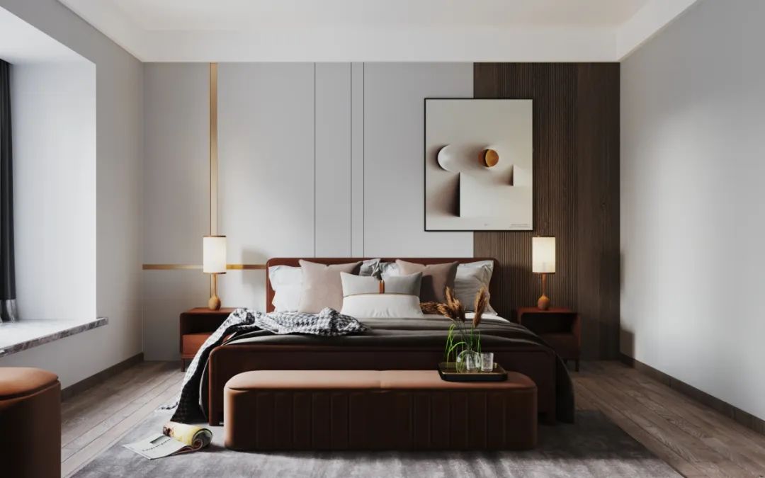 碧桂园城央壹品 | 中式混搭风格 东方古韵之美