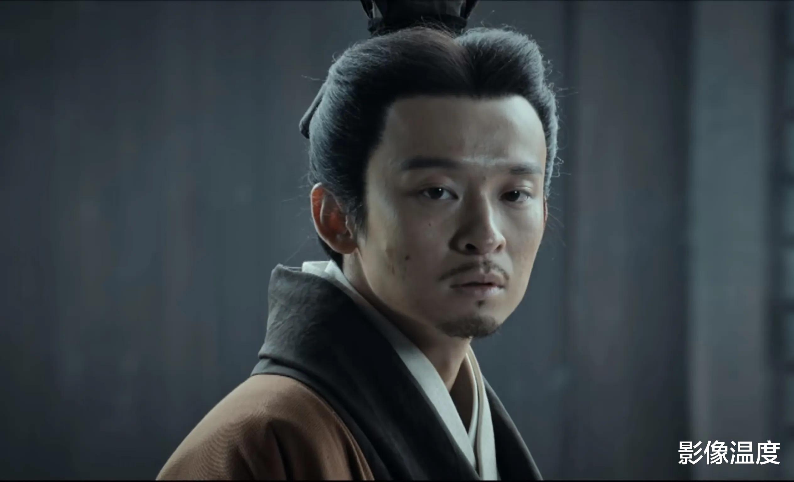 Angelababy|《风起陇西》最大惊喜和发现：杨颖彻底丢掉“烂剧王”帽子，李严宰相太萌太喜感